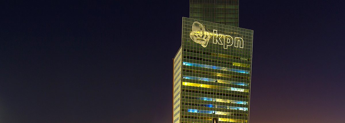 Kpn Corporate Tile Image Het Bedrijf Kpn In Een Oogopslag