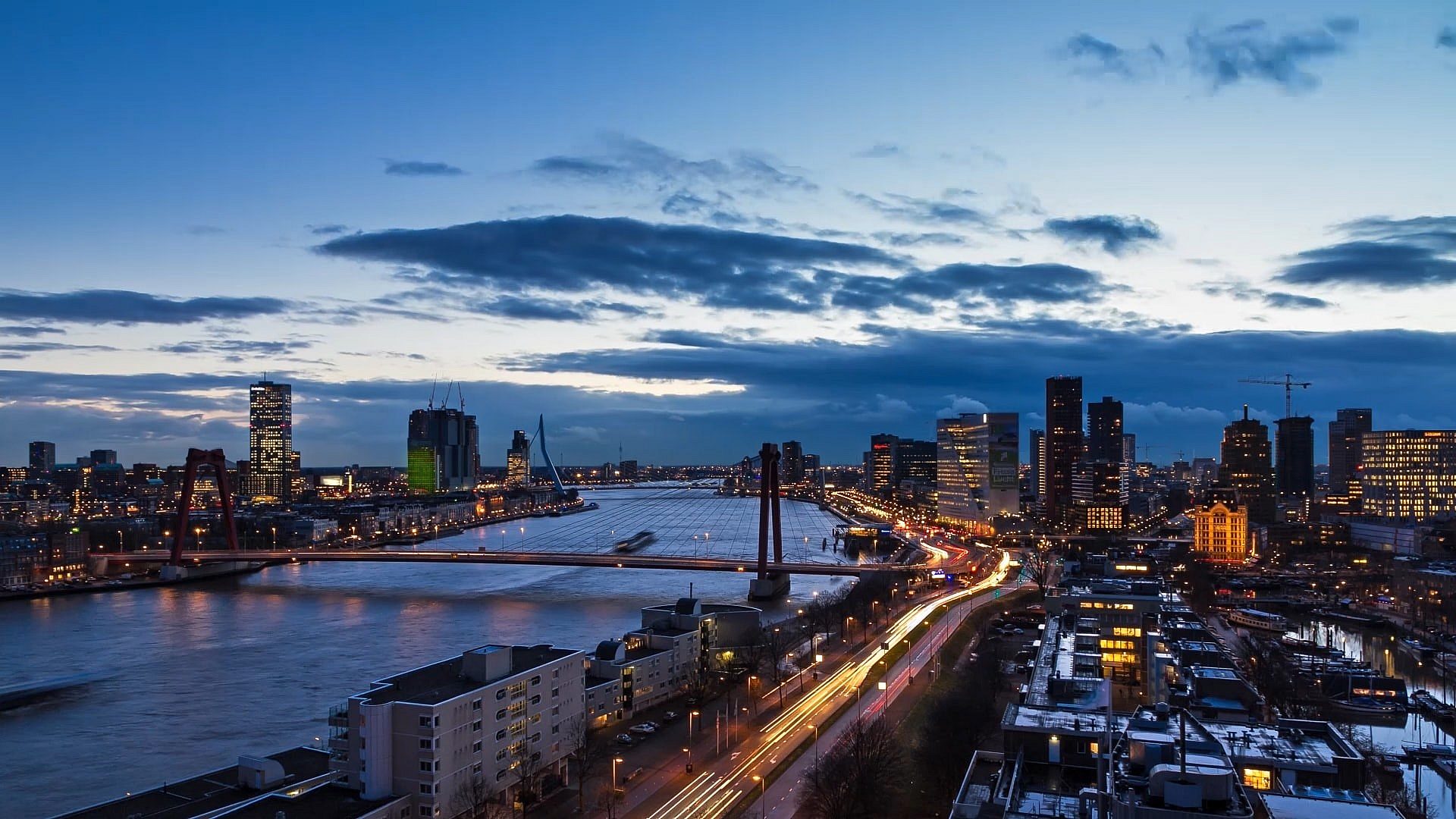 Kpn Rotterdam Timelapse