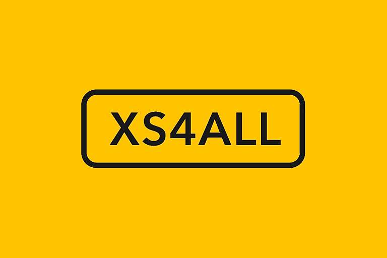 Plaatje logo XS4ALL