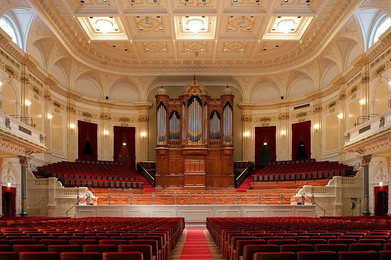 2 5 Cultuur Concertgebouw