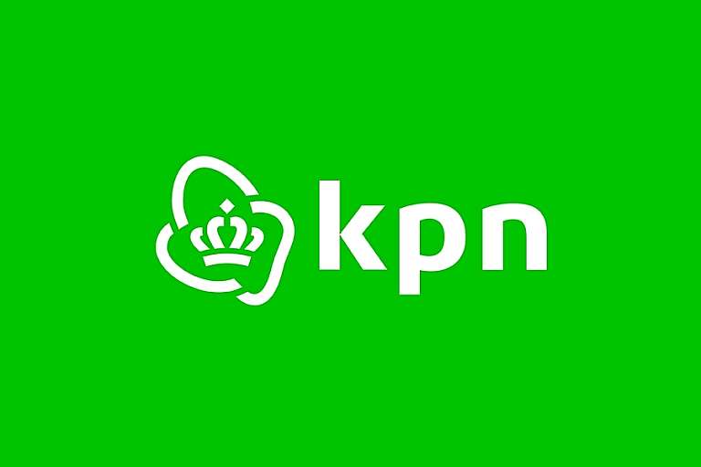 Plaatje KPN logo