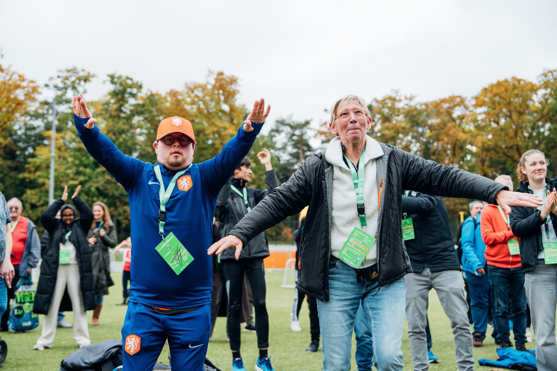 KPN VOETBALVRIENDENDAG 044