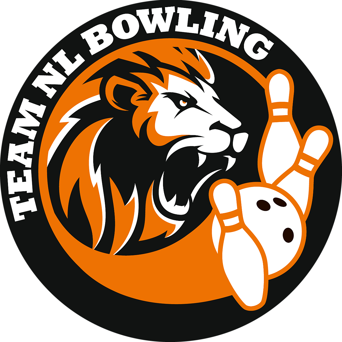 LOGO TEAM NL BOWLING